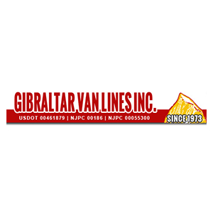 Gibraltar Van Lines's Logo