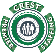 Crest Premier Staffing's Logo