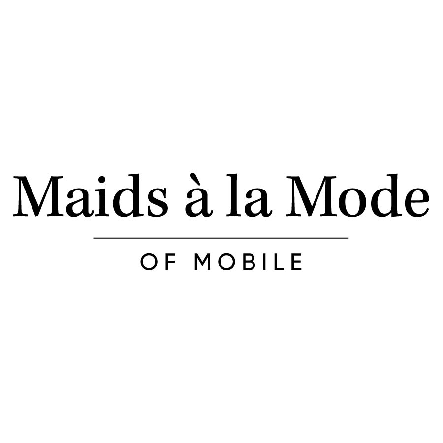 Maids á la Mode of Mobile's Logo