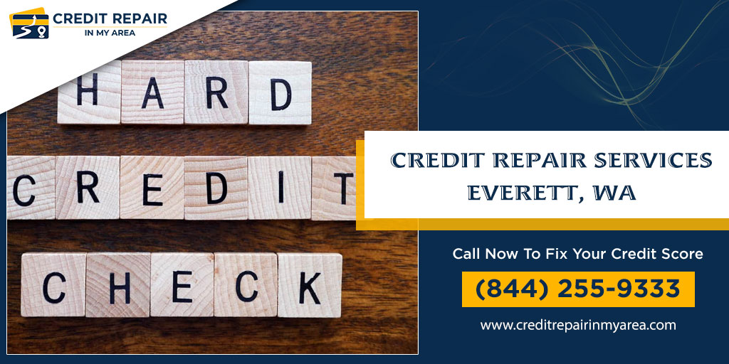 Credit Repair Everett WA's Logo
