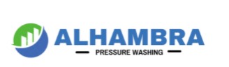 Alhambra Pressure Washing's Logo