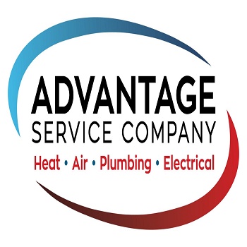 Advantage Plumbing Heating Air & Drain Cleaning's Logo