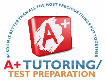 A+ Tutoring Test Preparation's Logo