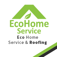 Eco Home Service & Roofing's Logo