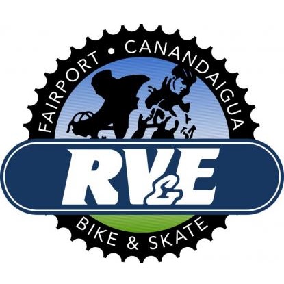 RV&E Bike and Skate's Logo