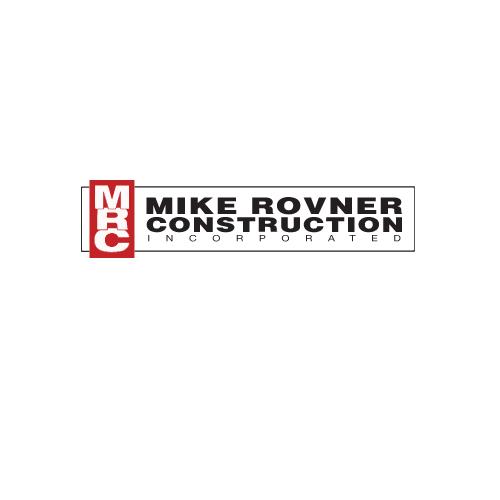 Mike Rovner Construction, Inc's Logo