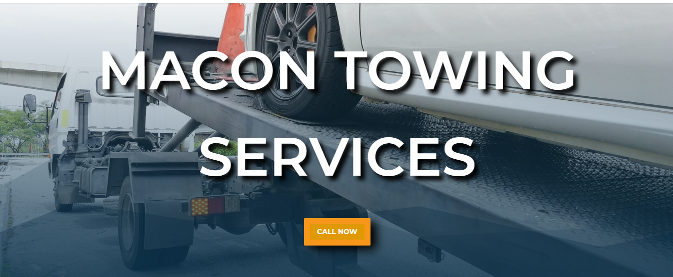 Macon Towing Services's Logo