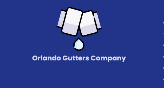 Orlando Gutters Company's Logo