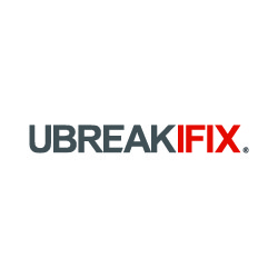 uBreakiFix in Chicago's Logo