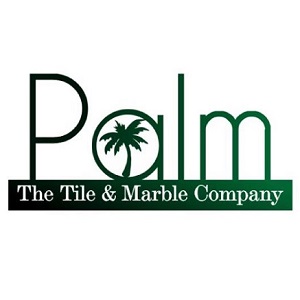 Palm Tile's Logo