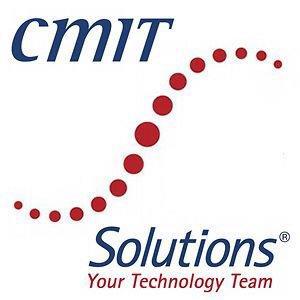 CMIT Solutions of the Tri-Cities's Logo