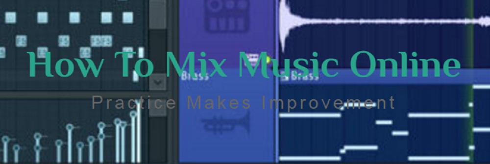How To Mix Music's Logo