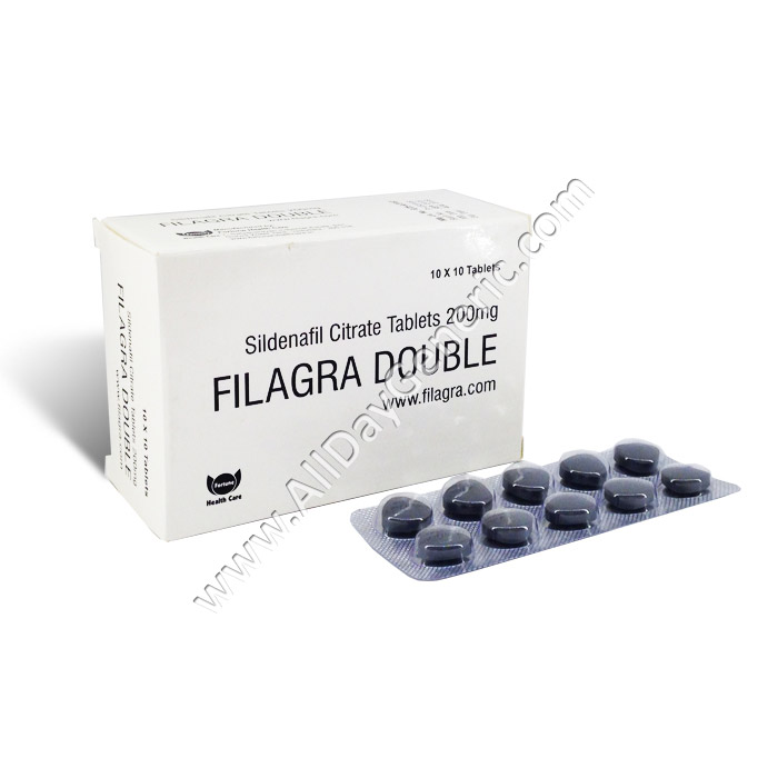 Buy Filagra Double