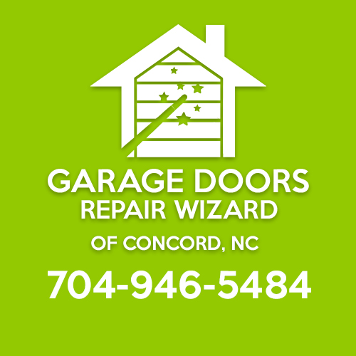 Garage Doors Repair Wizard Concord's Logo