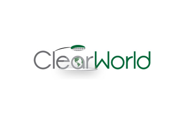 ClearWorld's Logo