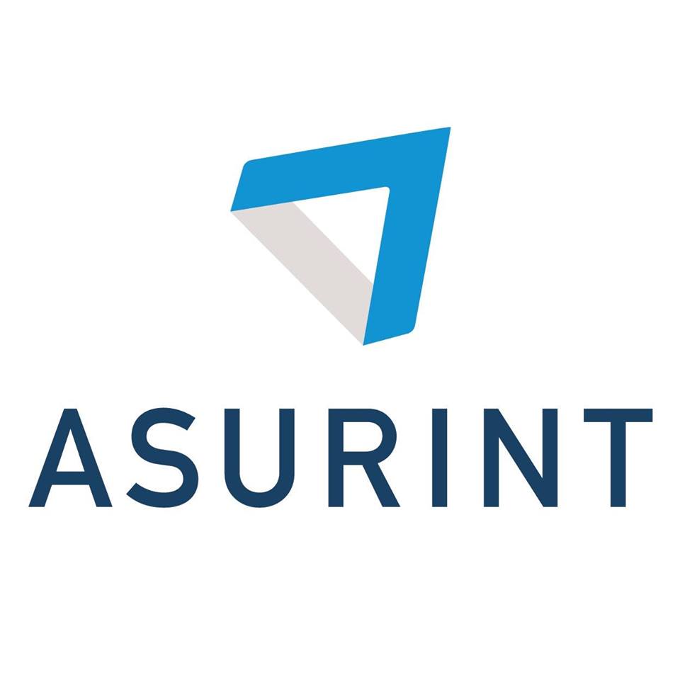 Asurint's Logo