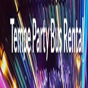 Tempe Party Bus Rental's Logo