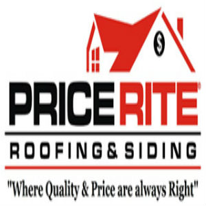 Price Rite Roofing & Siding's Logo