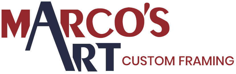 Marco's Art Custom Framing's Logo