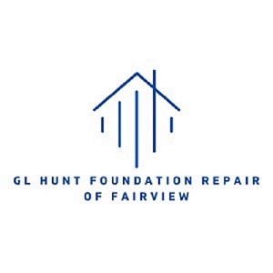 GL Hunt Foundation Repair Of Fairview's Logo