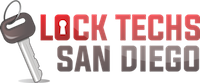 Locktechs San Diego's Logo