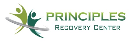 Principles Recovery Center's Logo