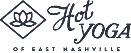 Hot Yoga of East Nashville's Logo