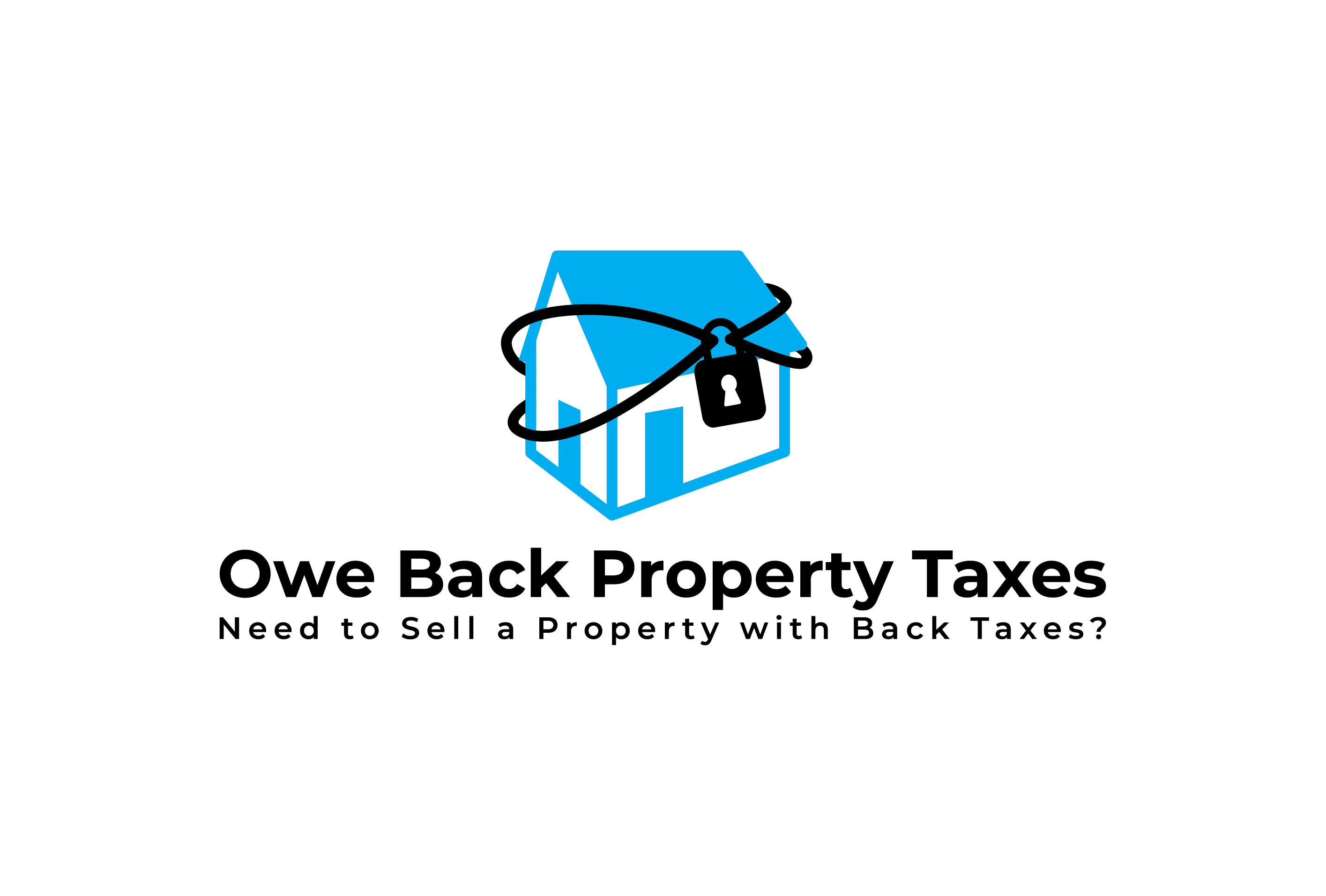 Owe Back Property Taxes's Logo
