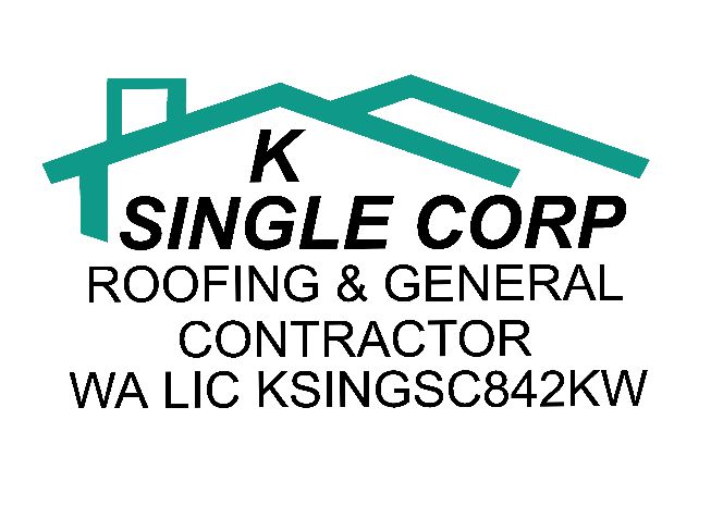 K Single Corp, Roofing Contractors's Logo