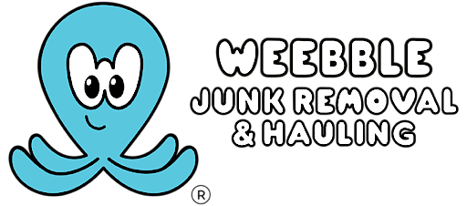 Weebble Junk Removal & Hauling's Logo