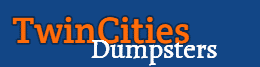 Twin Cities Dumpsters's Logo