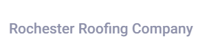 Rochester Roofing Company's Logo