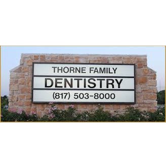 Thorne Family Dentistry's Logo