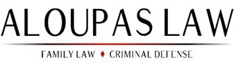 Aloupas Law's Logo