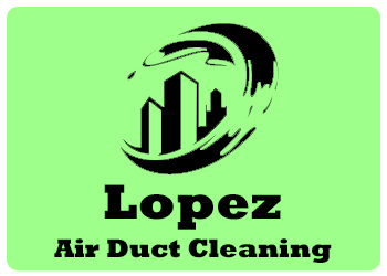 Lopez Air Duct Cleaning's Logo