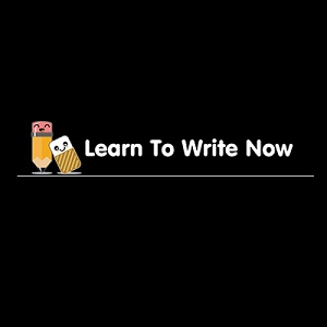 Learn To Write Now's Logo