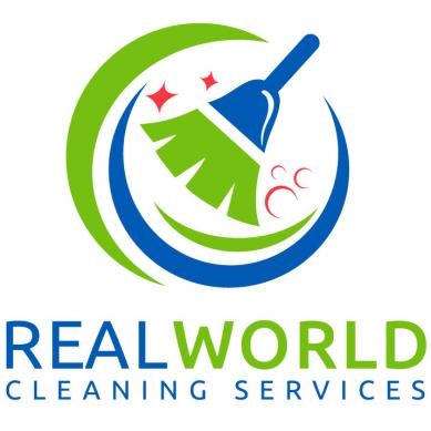 Real World Cleaning Services's Logo