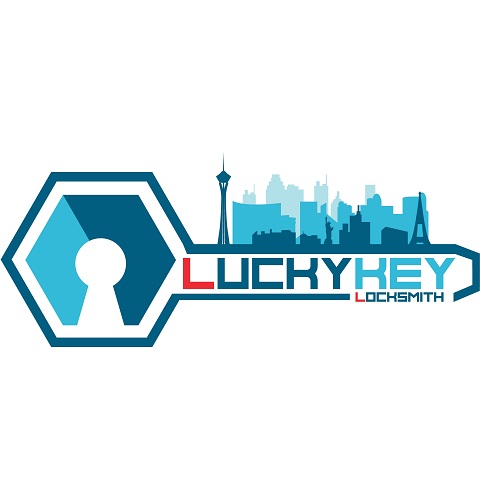 Lucky Key Locksmith's Logo