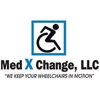 Med X Change LLC's Logo