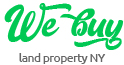 We Buy Land Property NY's Logo