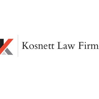 Kosnett Law Firm's Logo