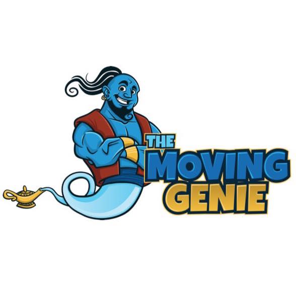 The Moving GENIE's Logo