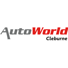 Autoworld Cleburne's Logo