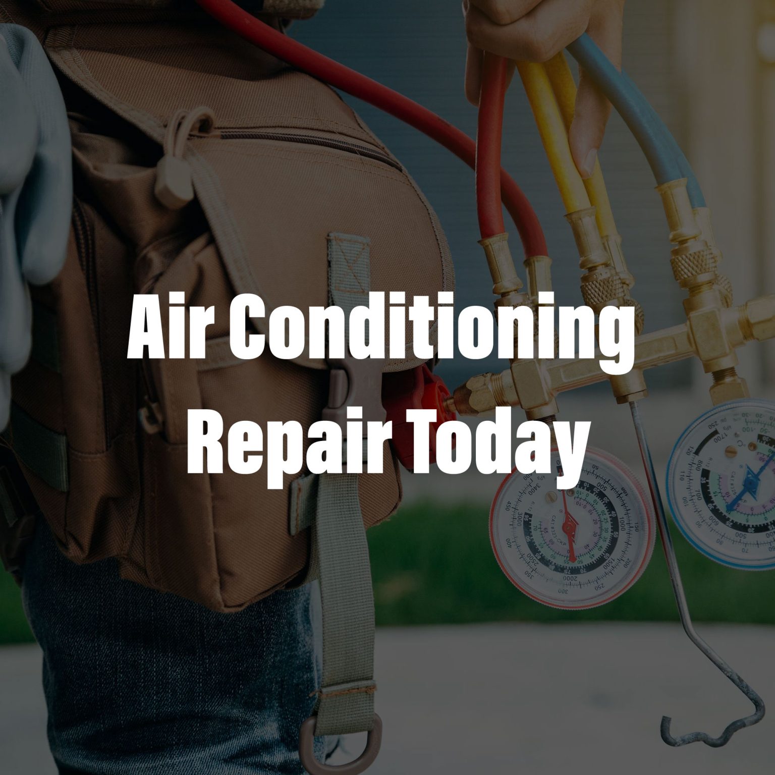Air Conditioning Repair Today Of Oldsmar's Logo