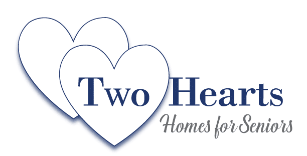 Two Hearts Homes For Seniors's Logo