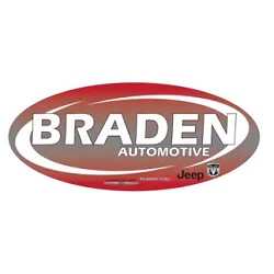 Braden CDJR's Logo