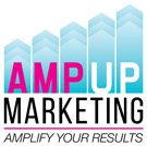 Amp Up Marketing's Logo