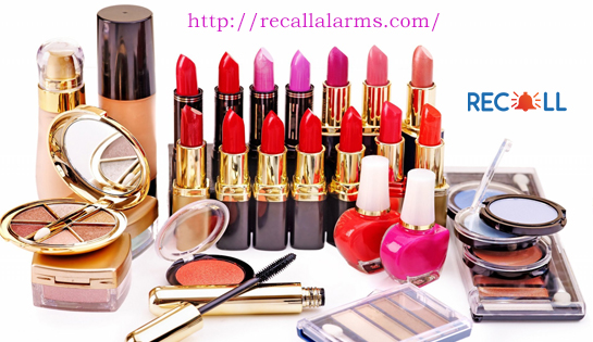 Recall cosmetic products | Cosmetic recalls