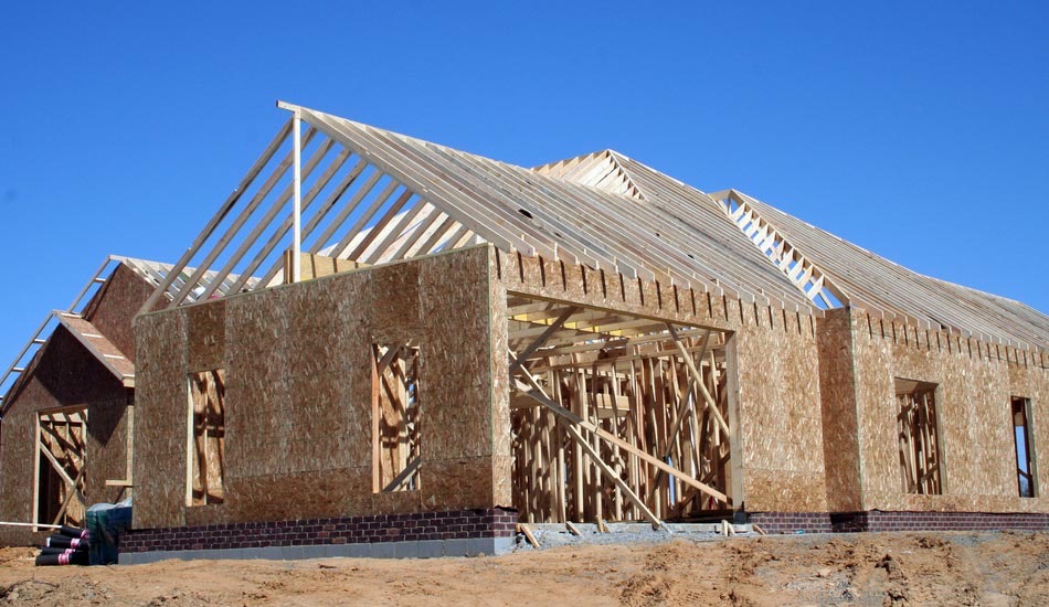 New Home Construction In Lehi