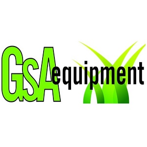 GSA Equipment's Logo